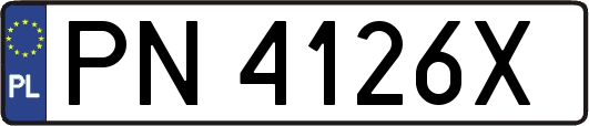 PN4126X