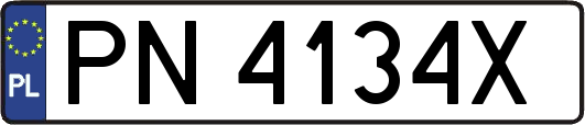 PN4134X