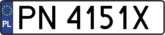 PN4151X