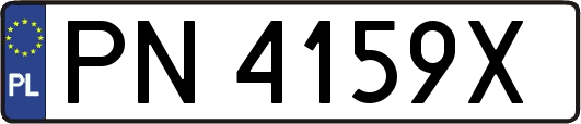 PN4159X