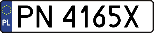 PN4165X