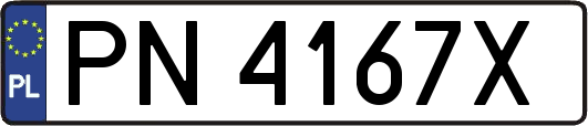 PN4167X