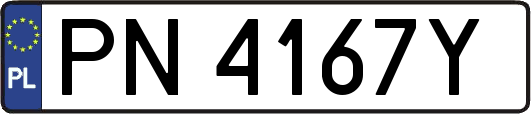 PN4167Y