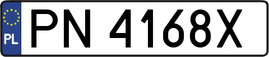 PN4168X