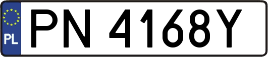 PN4168Y