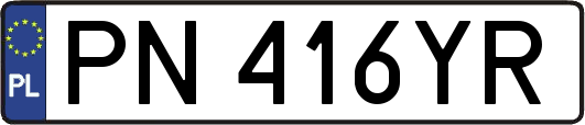 PN416YR