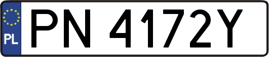 PN4172Y