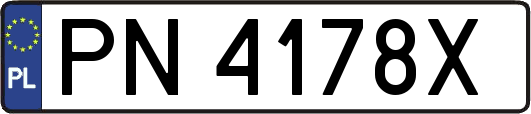 PN4178X