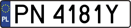 PN4181Y