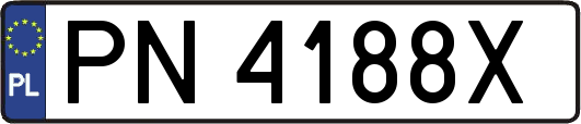 PN4188X