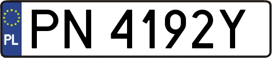PN4192Y