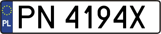 PN4194X