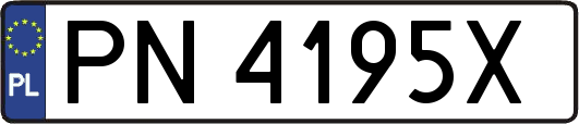 PN4195X