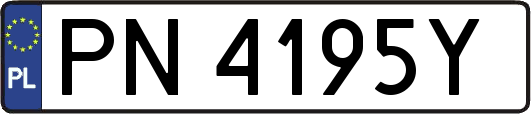 PN4195Y