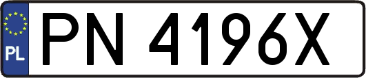 PN4196X
