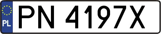 PN4197X