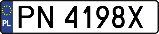 PN4198X