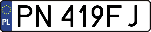 PN419FJ
