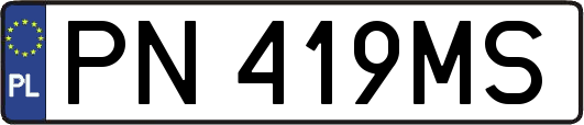PN419MS