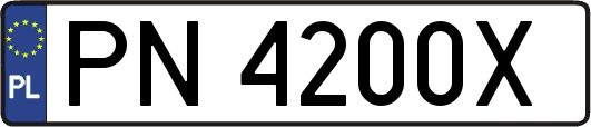 PN4200X