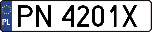PN4201X