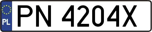 PN4204X