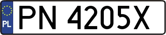 PN4205X