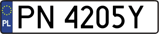 PN4205Y