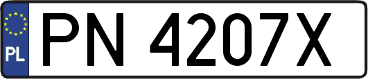 PN4207X