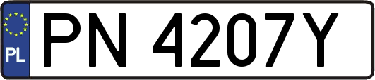 PN4207Y