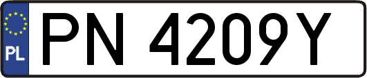 PN4209Y