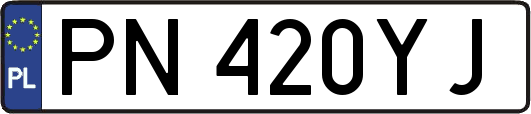 PN420YJ