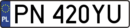 PN420YU