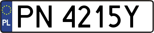 PN4215Y