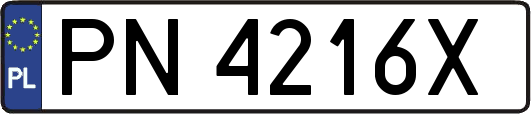 PN4216X