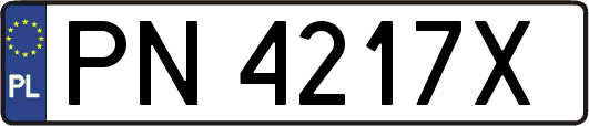 PN4217X