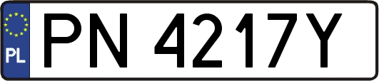PN4217Y