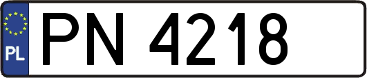 PN4218