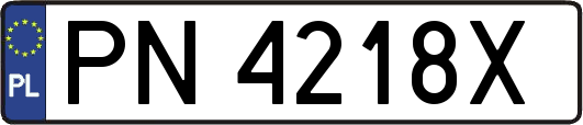 PN4218X