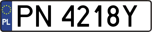 PN4218Y