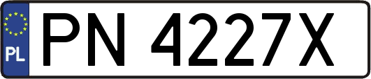 PN4227X