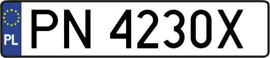 PN4230X