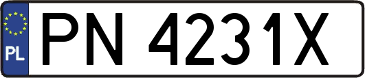 PN4231X