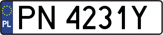 PN4231Y