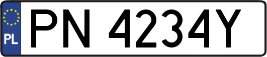 PN4234Y