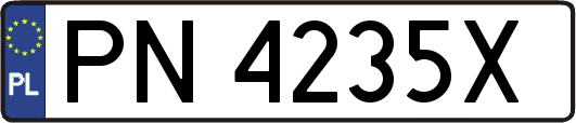 PN4235X