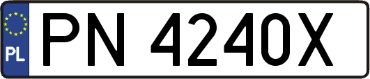 PN4240X