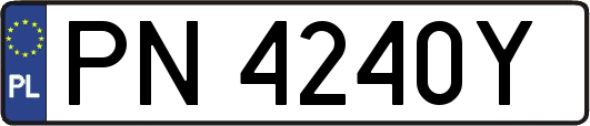 PN4240Y