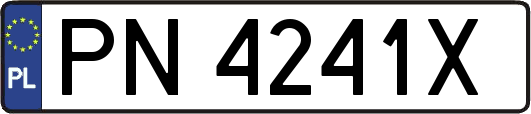 PN4241X