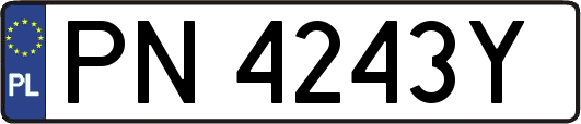 PN4243Y